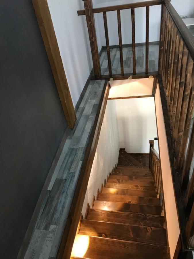 Apartament Delia Braşov Esterno foto