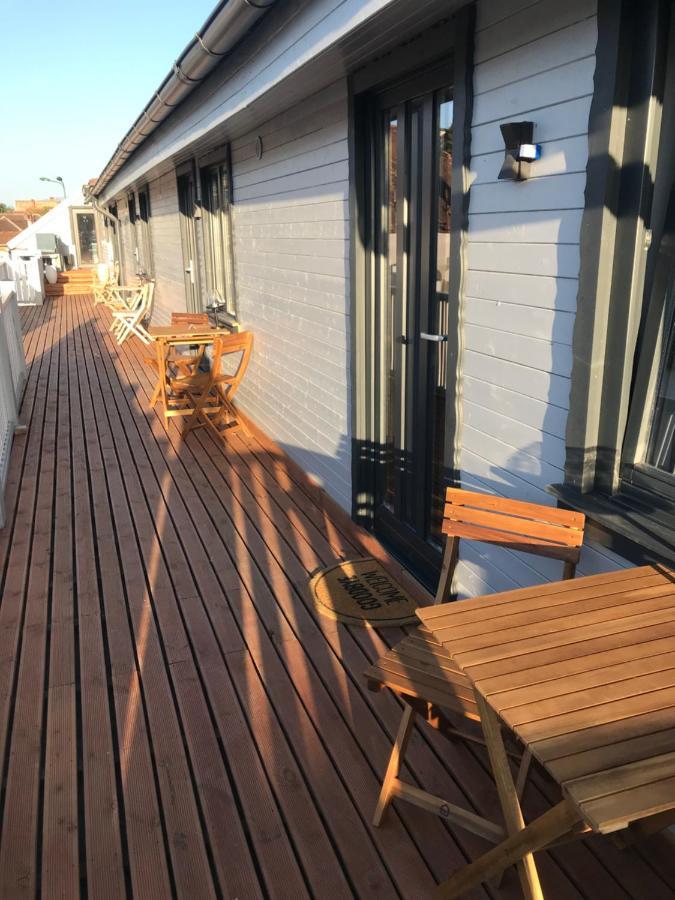 Apartament Delia Braşov Esterno foto