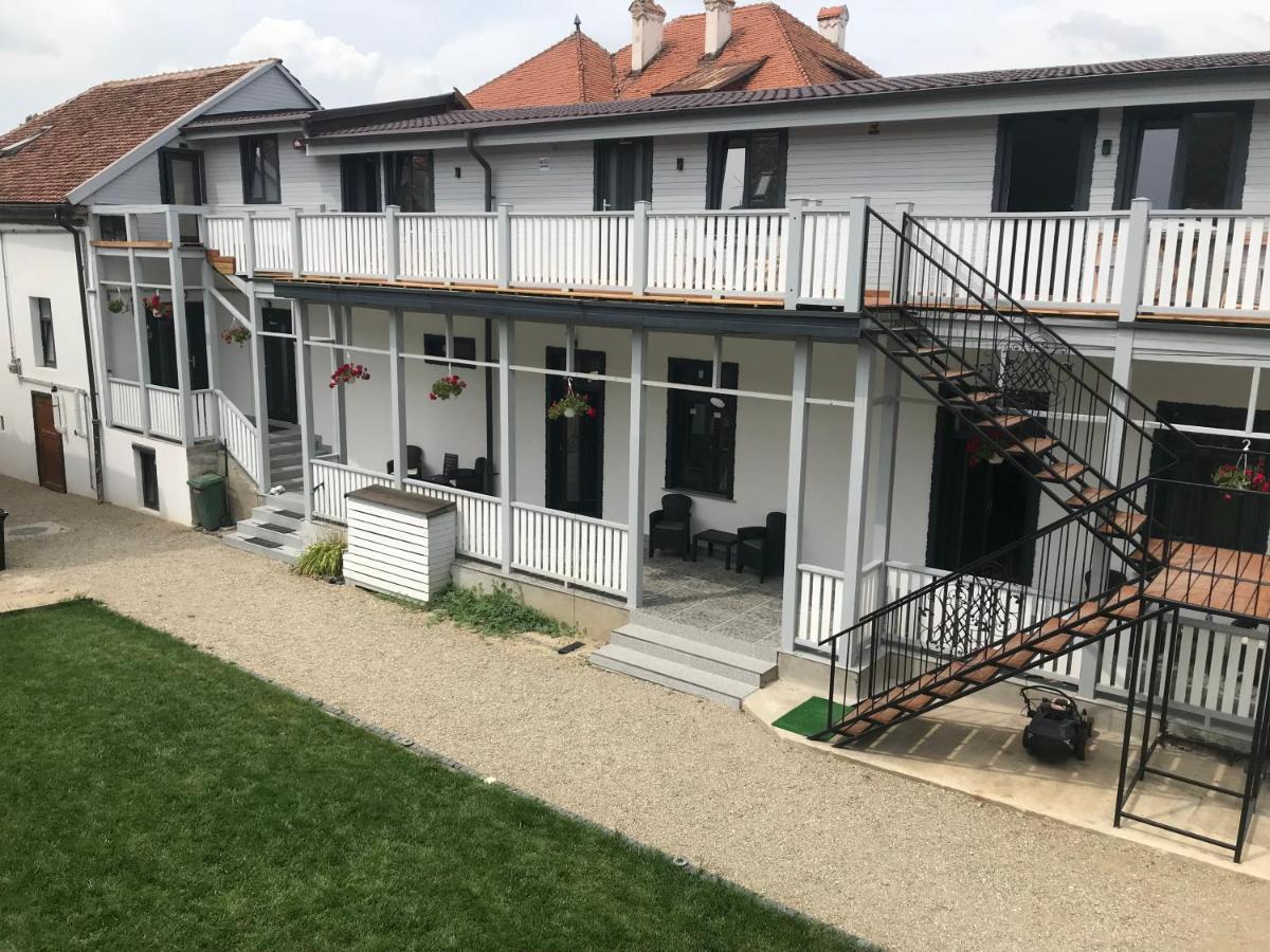 Apartament Delia Braşov Esterno foto