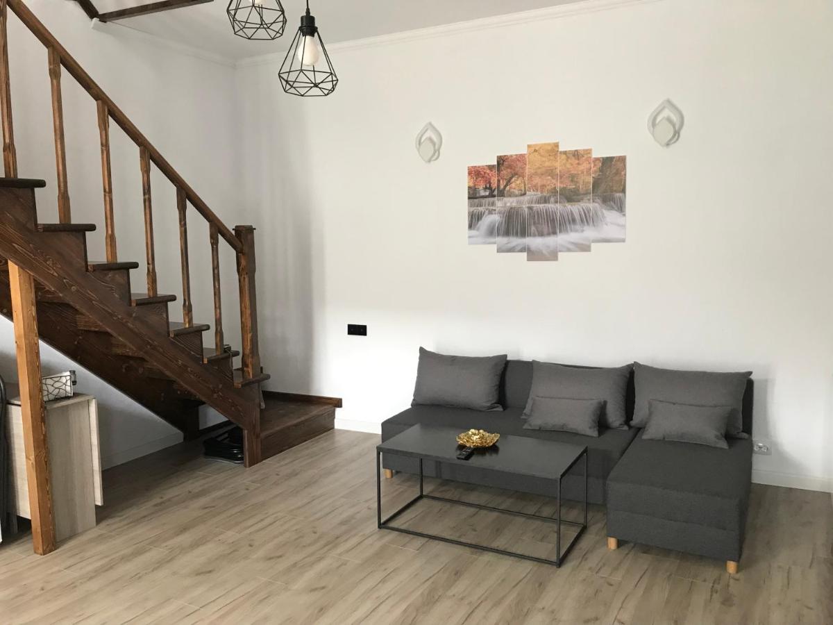 Apartament Delia Braşov Esterno foto