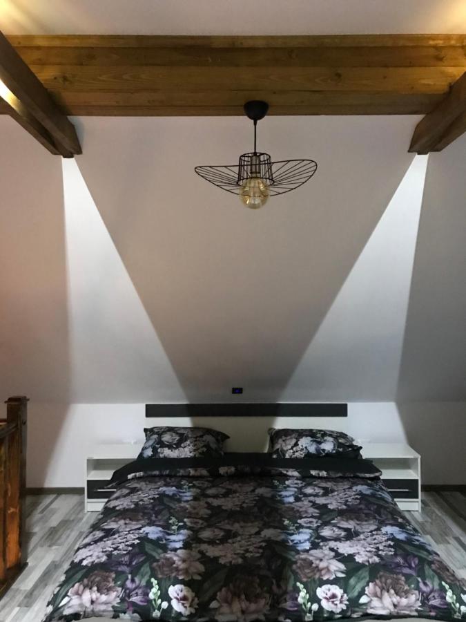 Apartament Delia Braşov Esterno foto