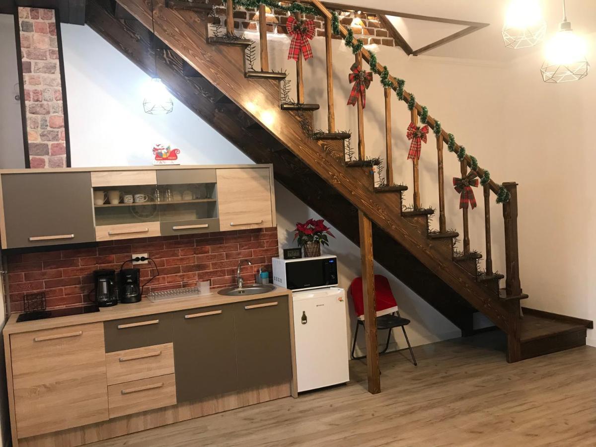 Apartament Delia Braşov Esterno foto