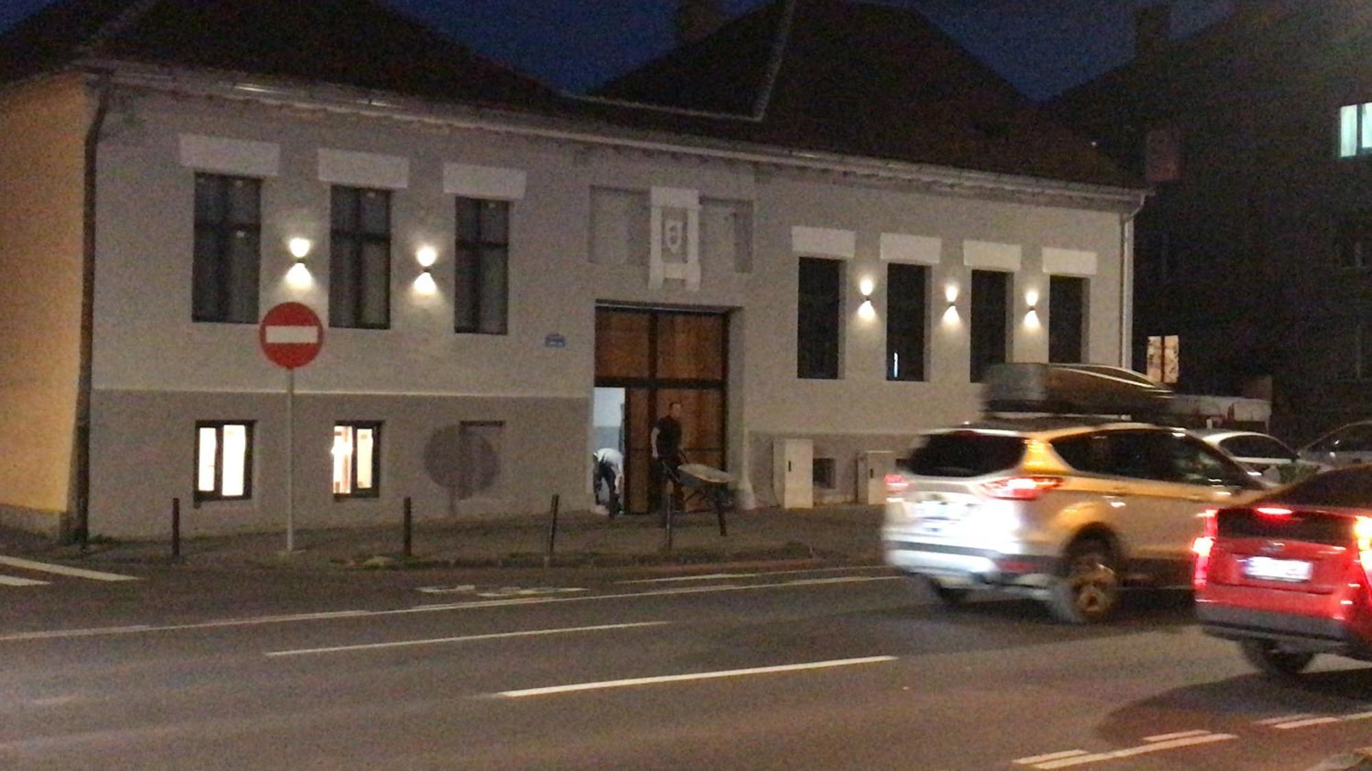 Apartament Delia Braşov Esterno foto